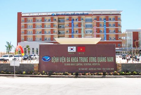 Nữ bệnh nhân ở Quảng Nam nghi nhiễm virus corona có kết quả âm tính - Ảnh 1. Nữ bệnh nhân ở Quảng Nam nghi nhiễm virus corona có kết quả âm tính - Ảnh 1.