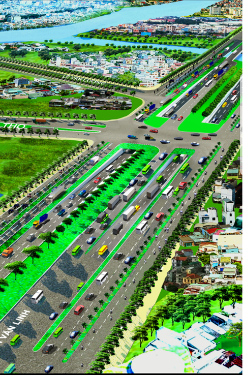 TP.HCM triển khai xây dựng 16 công trình giao thông - Ảnh 3. TP.HCM triển khai xây dựng 16 công trình giao thông - Ảnh 3.