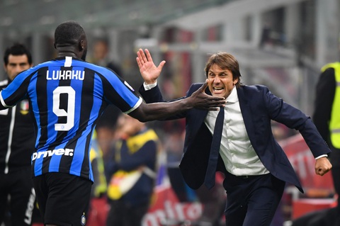Inter Milan: đội bóng ngoại hạng Anh trên đất Ý - Ảnh 1. Inter Milan: đội bóng ngoại hạng Anh trên đất Ý - Ảnh 1.