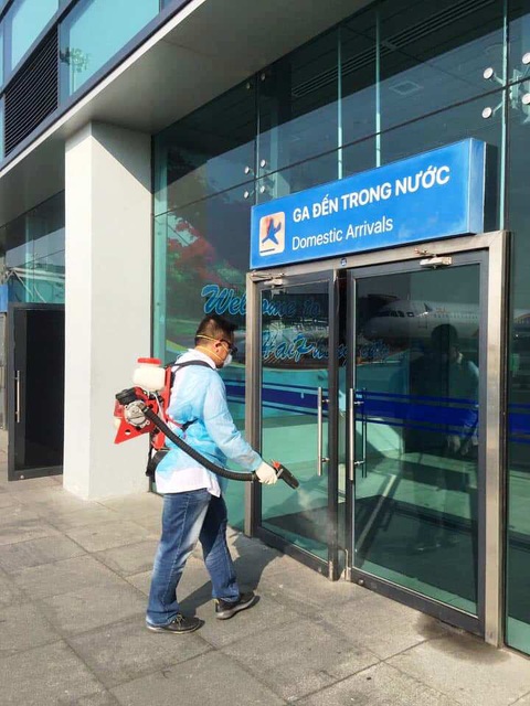 Hải Phòng cách ly khẩn cấp 2 bệnh nhân nghi nhiễm virus corona - Ảnh 1. Hải Phòng cách ly khẩn cấp 2 bệnh nhân nghi nhiễm virus corona - Ảnh 1.