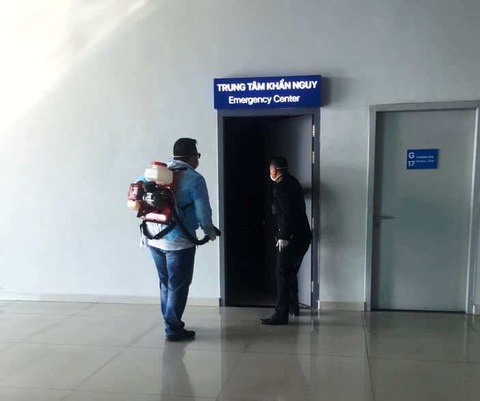 Hải Phòng cách ly khẩn cấp 2 bệnh nhân nghi nhiễm virus corona - Ảnh 2. Hải Phòng cách ly khẩn cấp 2 bệnh nhân nghi nhiễm virus corona - Ảnh 2.