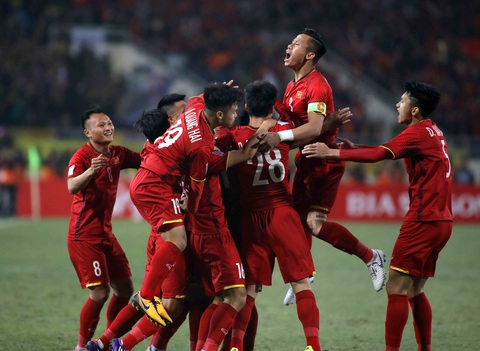 Mục tiêu tuyển thủ Việt Nam 2020: Vòng loại World Cup 2022 và AFF Cup 2020 - Ảnh 1. Mục tiêu tuyển thủ Việt Nam 2020: Vòng loại World Cup 2022 và AFF Cup 2020 - Ảnh 1.