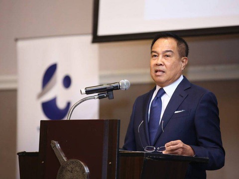 Gần ngày bầu cử, chủ tịch Hiệp hội Bóng đá Thái Lan bị tố tham nhũng hàng triệu đôla - Ảnh 1. Gần ngày bầu cử, chủ tịch Hiệp hội Bóng đá Thái Lan bị tố tham nhũng hàng triệu đôla - Ảnh 1.