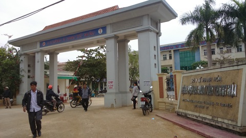 Bệnh nhân ở Thanh Hóa bị nhiễm virus corona đã hết sốt, sức khỏe ổn định - Ảnh 2. Bệnh nhân ở Thanh Hóa bị nhiễm virus corona đã hết sốt, sức khỏe ổn định - Ảnh 2.