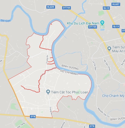 Không loại trừ khả năng nghi phạm bắn người ở Củ Chi trốn sang Bình Dương - Ảnh 1. Không loại trừ khả năng nghi phạm bắn người ở Củ Chi trốn sang Bình Dương - Ảnh 1.