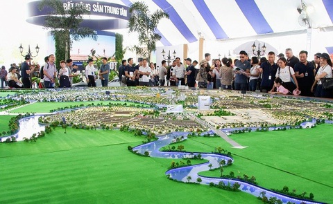 Quý 4/2019: Novaland hoàn thành kế hoạch lợi nhuận năm - Ảnh 2. Quý 4/2019: Novaland hoàn thành kế hoạch lợi nhuận năm - Ảnh 2.