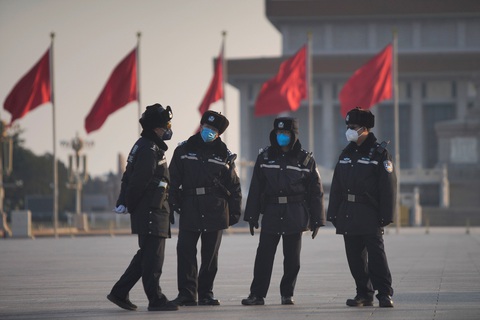 Dịch corona ngày 31-1: 213 người chết, Nga có 2 ca nhiễm đầu tiên - Ảnh 7. Dịch corona ngày 31-1: 213 người chết, Nga có 2 ca nhiễm đầu tiên - Ảnh 7.