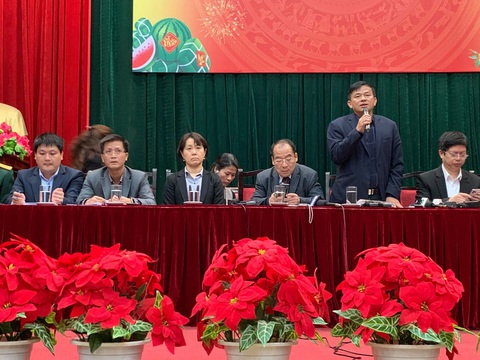 Bộ Y tế: Chưa khuyến cáo nghỉ học, nhưng không nên đến nơi đông người - Ảnh 1. Bộ Y tế: Chưa khuyến cáo nghỉ học, nhưng không nên đến nơi đông người - Ảnh 1.