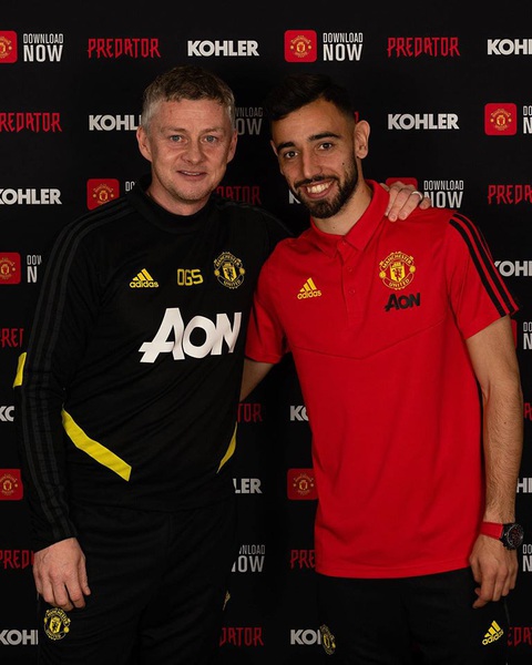 Chưa đá trận nào, Bruno Fernandes đã là hợp đồng thành công nhất Premier League tháng 1 - Ảnh 2. Chưa đá trận nào, Bruno Fernandes đã là hợp đồng thành công nhất Premier League tháng 1 - Ảnh 2.