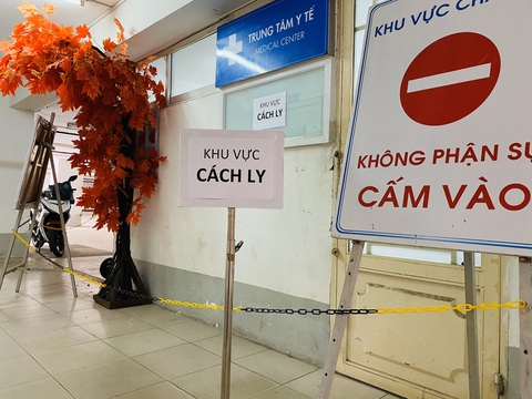 Nhiều đại học cho sinh viên nghỉ học tránh dịch - Ảnh 20. Nhiều đại học cho sinh viên nghỉ học tránh dịch - Ảnh 20.