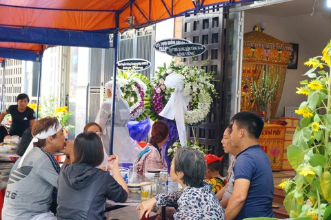 Khởi tố lái xe ‘phê’ ma túy tông chết tài xế Grab 64 tuổi rồi bỏ trốn - Ảnh 2. Khởi tố lái xe ‘phê’ ma túy tông chết tài xế Grab 64 tuổi rồi bỏ trốn - Ảnh 2.