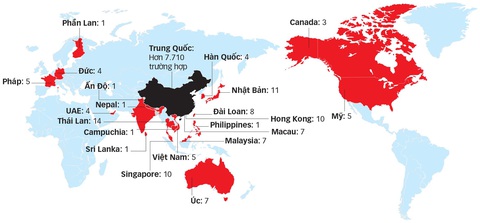 Các nước cách ly công dân từ Vũ Hán - Ảnh 1. Các nước cách ly công dân từ Vũ Hán - Ảnh 1.