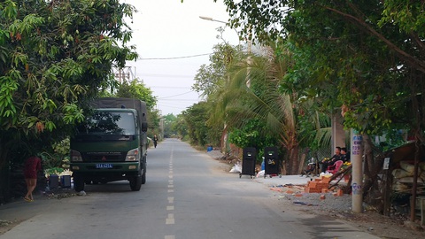 Để ngỏ nhiều khả năng truy tìm nghi can xả súng ở Củ Chi - Ảnh 3. Để ngỏ nhiều khả năng truy tìm nghi can xả súng ở Củ Chi - Ảnh 3.