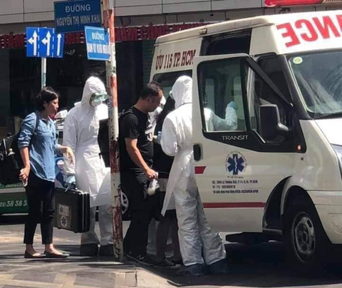 TP.HCM khuyến cáo người dân tránh hoang mang trước virus corona mới - Ảnh 1. TP.HCM khuyến cáo người dân tránh hoang mang trước virus corona mới - Ảnh 1.
