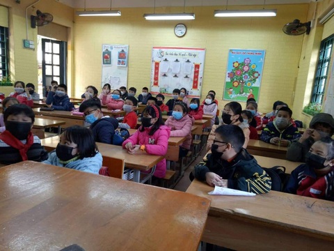 Bộ Y tế: Nếu tăng giá khẩu trang có thể bị xử phạt - Ảnh 1. Bộ Y tế: Nếu tăng giá khẩu trang có thể bị xử phạt - Ảnh 1.