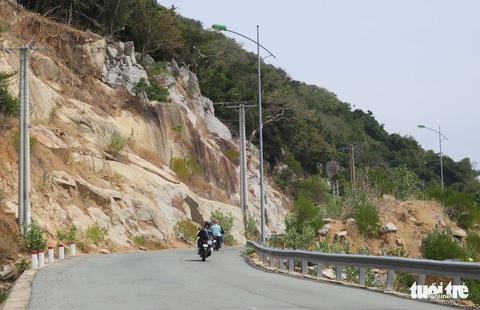 Cung đường ven biển đẹp ngất ngây về Sài Gòn - Ảnh 7. Cung đường ven biển đẹp ngất ngây về Sài Gòn - Ảnh 7.
