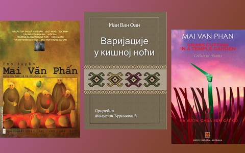 Mai Văn Phấn: Nhìn đời bằng đôi mắt bé thơ - Ảnh 1. Mai Văn Phấn: Nhìn đời bằng đôi mắt bé thơ - Ảnh 1.