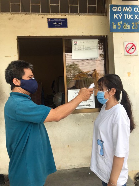 Nhiều đại học cho sinh viên nghỉ học tránh dịch - Ảnh 18. Nhiều đại học cho sinh viên nghỉ học tránh dịch - Ảnh 18.
