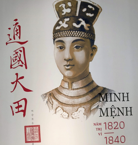 Xem cách hoàng đế triều Nguyễn trừ quan tham, nuôi dưỡng chúng dân - Ảnh 3. Xem cách hoàng đế triều Nguyễn trừ quan tham, nuôi dưỡng chúng dân - Ảnh 3.