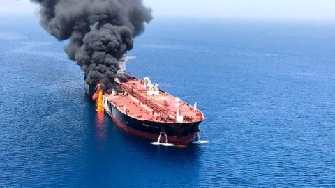 Lịch sử xung đột liên tục Mỹ - Iran - Ảnh 12. Lịch sử xung đột liên tục Mỹ - Iran - Ảnh 12.