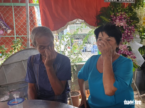 Trung úy cảnh sát hi sinh trong khi làm nhiệm vụ: chưa kịp vui làm cha... - Ảnh 1. Trung úy cảnh sát hi sinh trong khi làm nhiệm vụ: chưa kịp vui làm cha... - Ảnh 1.