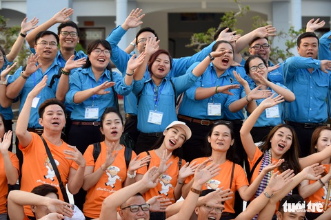 Mùa xuân biển đảo lần 9: Bên vịnh Phan Thiết, bâng khuâng nhớ Trường Sa - Ảnh 7. Mùa xuân biển đảo lần 9: Bên vịnh Phan Thiết, bâng khuâng nhớ Trường Sa - Ảnh 7.