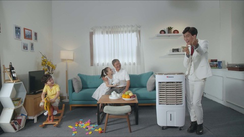 Người tiêu dùng nói gì về Gia đình Makano xịn chất - Ảnh 1. Người tiêu dùng nói gì về Gia đình Makano xịn chất - Ảnh 1.