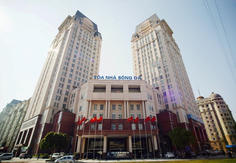 Công ty con thua lỗ, ‘ông lớn’ Sông Đà ôm nợ hơn 11.000 tỉ đồng - Ảnh 1. Công ty con thua lỗ, ‘ông lớn’ Sông Đà ôm nợ hơn 11.000 tỉ đồng - Ảnh 1.