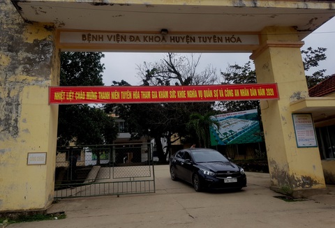 Bộ Y tế yêu cầu làm rõ vụ thai nhi tử vong sau ca mổ ở Quảng Bình - Ảnh 1. Bộ Y tế yêu cầu làm rõ vụ thai nhi tử vong sau ca mổ ở Quảng Bình - Ảnh 1.