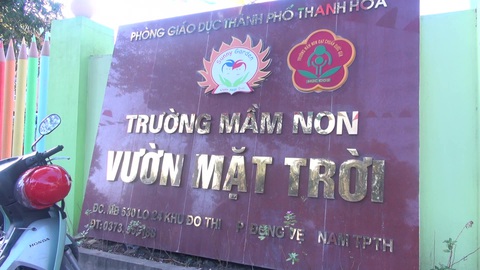 Trường mầm non bị phạt 43 triệu vì để 130 học sinh ngộ độc - Ảnh 1. Trường mầm non bị phạt 43 triệu vì để 130 học sinh ngộ độc - Ảnh 1.