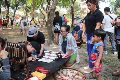 Bánh chưng, bánh giầy, bánh tét - linh hồn Tết Việt! - Ảnh 7. Bánh chưng, bánh giầy, bánh tét - linh hồn Tết Việt! - Ảnh 7.