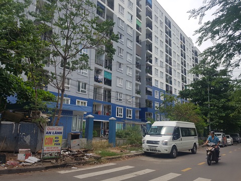 Bán nhà ở xã hội cho cả người giàu - Ảnh 1. Bán nhà ở xã hội cho cả người giàu - Ảnh 1.