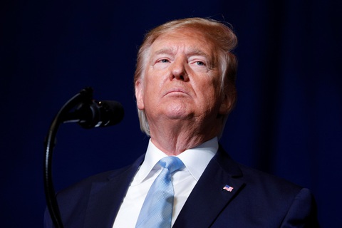 Ông Trump: Mỹ nhắm vào 52 địa điểm của Iran nếu Tehran trả đũa - Ảnh 1. Ông Trump: Mỹ nhắm vào 52 địa điểm của Iran nếu Tehran trả đũa - Ảnh 1.