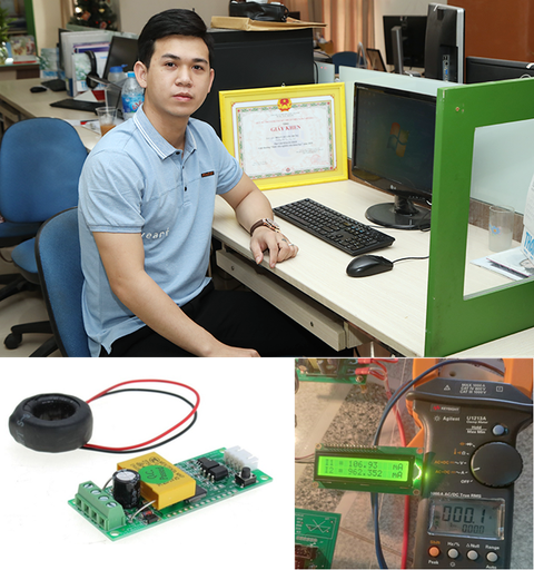 Sinh viên Duy Tân giành nhiều giải Sinh viên nghiên cứu khoa học cấp bộ năm 2019 - Ảnh 2. Sinh viên Duy Tân giành nhiều giải Sinh viên nghiên cứu khoa học cấp bộ năm 2019 - Ảnh 2.