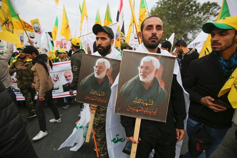 Iran đã mở rộng ảnh hưởng ở Iraq như thế nào? - Ảnh 1. Iran đã mở rộng ảnh hưởng ở Iraq như thế nào? - Ảnh 1.