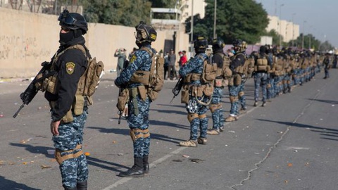 Mỹ diệt tướng Iran do muốn ngăn chặn thao túng ở Iraq? - Ảnh 2. Mỹ diệt tướng Iran do muốn ngăn chặn thao túng ở Iraq? - Ảnh 2.