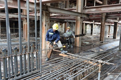 EuroCham đề xuất làm rõ quy trình đấu thầu dự án PPP - Ảnh 1. EuroCham đề xuất làm rõ quy trình đấu thầu dự án PPP - Ảnh 1.