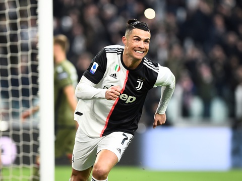Ronaldo lập hat-trick, Juventus giữ vững đỉnh bảng - Ảnh 3. Ronaldo lập hat-trick, Juventus giữ vững đỉnh bảng - Ảnh 3.