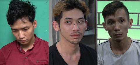 Đường dây giao dịch ma túy ở nhà nghỉ, khách sạn bị triệt phá - Ảnh 1. Đường dây giao dịch ma túy ở nhà nghỉ, khách sạn bị triệt phá - Ảnh 1.