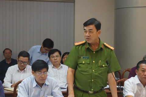 Đồng Nai chuyển hơn 50 cán bộ cảnh sát giao thông về huyện, xã - Ảnh 3. Đồng Nai chuyển hơn 50 cán bộ cảnh sát giao thông về huyện, xã - Ảnh 3.