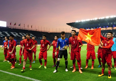 ‘Lâu đài sấm sét’ – sân đấu quen thuộc như… Mỹ Đình với thầy trò ông Park - Ảnh 1. ‘Lâu đài sấm sét’ – sân đấu quen thuộc như… Mỹ Đình với thầy trò ông Park - Ảnh 1.