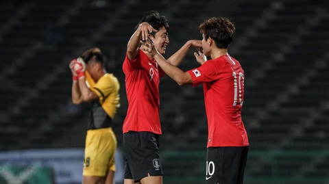 Báo Chosun: ‘U23 Hàn Quốc muốn gặp Việt Nam ở tứ kết’ - Ảnh 1. Báo Chosun: ‘U23 Hàn Quốc muốn gặp Việt Nam ở tứ kết’ - Ảnh 1.
