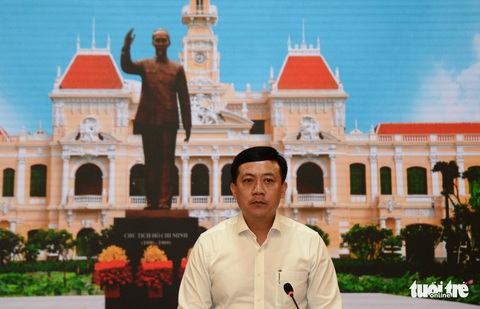 Sẽ đối thoại với người dân Thủ Thiêm trước Tết Canh Tý 2020 - Ảnh 1. Sẽ đối thoại với người dân Thủ Thiêm trước Tết Canh Tý 2020 - Ảnh 1.