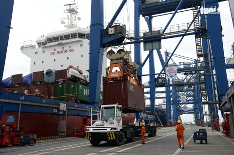 Năm 2020: TP.HCM phải thu ngân sách 405.828 tỉ đồng - Ảnh 1. Năm 2020: TP.HCM phải thu ngân sách 405.828 tỉ đồng - Ảnh 1.