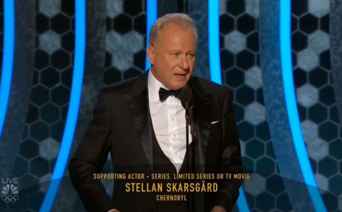 Stellan Skarsgård, Chernobyl Stellan Skarsgård, Chernobyl
