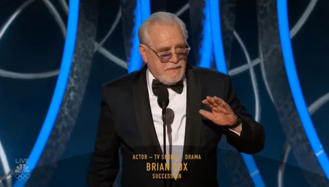 Brian Cox phim Succession Brian Cox phim Succession