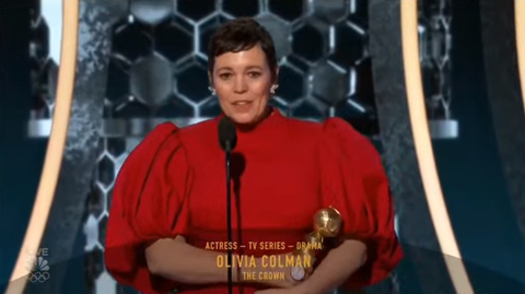 Olivia Colman phim The Crown Olivia Colman phim The Crown