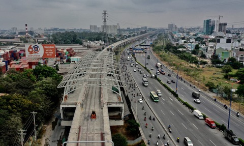 TP.HCM thực hiện hàng loạt dự án giao thông quan trọng năm 2020 - Ảnh 2. TP.HCM thực hiện hàng loạt dự án giao thông quan trọng năm 2020 - Ảnh 2.