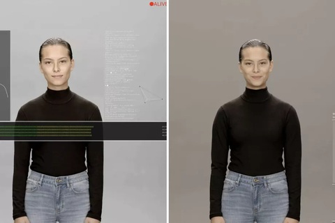 Chưa hết lo robot lấy việc lại đến ‘người nhân tạo’ - Ảnh 1. Chưa hết lo robot lấy việc lại đến ‘người nhân tạo’ - Ảnh 1.