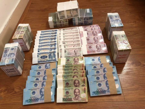Không in tiền lẻ mới, mệnh giá thấp dịp Tết Canh Tý 2020 - Ảnh 1. Không in tiền lẻ mới, mệnh giá thấp dịp Tết Canh Tý 2020 - Ảnh 1.